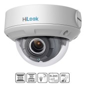 HiLook, IPC-D640H-Z[2.8-12mm], 4MP VF Network Dome Camera, Motorized